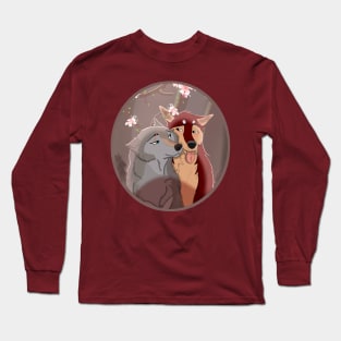 Kye and Dreadhelm Long Sleeve T-Shirt